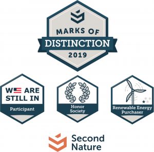 second nature marks of distinction